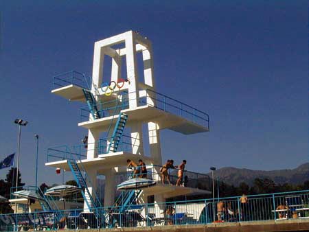 Villafranca swimming pool